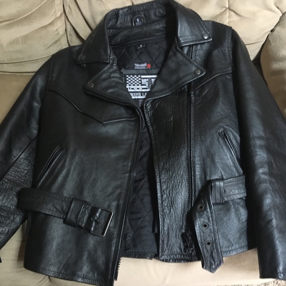 jacket with removable liner